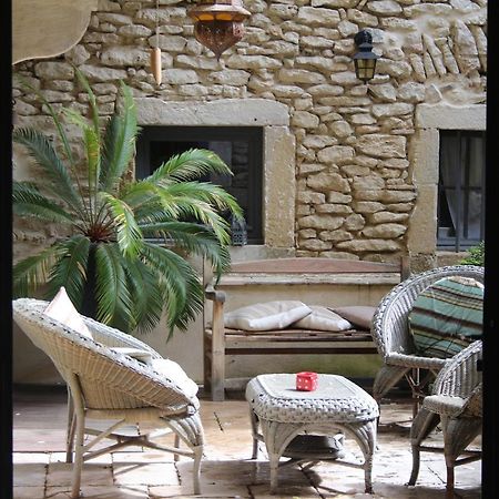 Le Patio Grignan Exterior foto