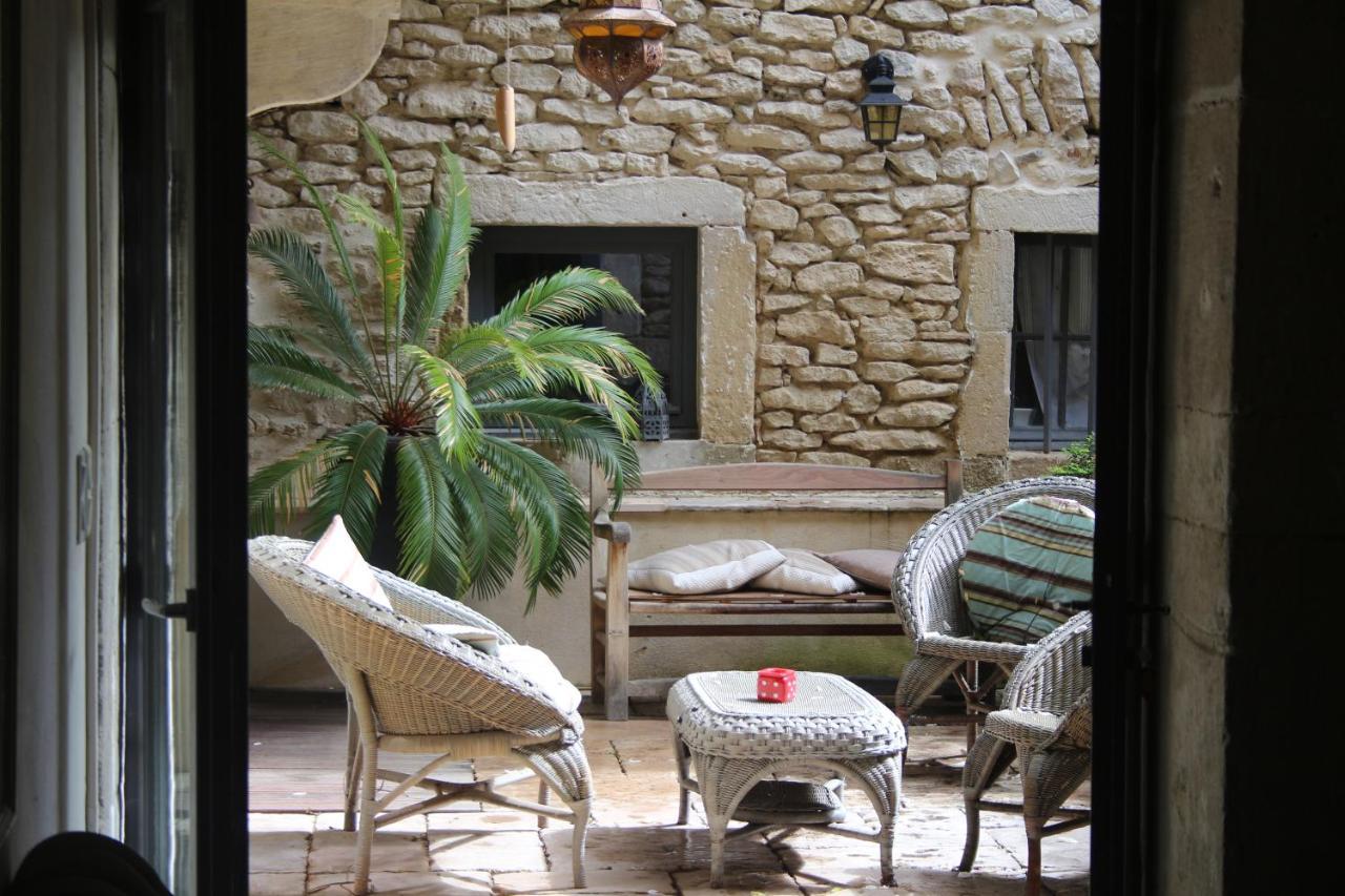 Le Patio Grignan Exterior foto