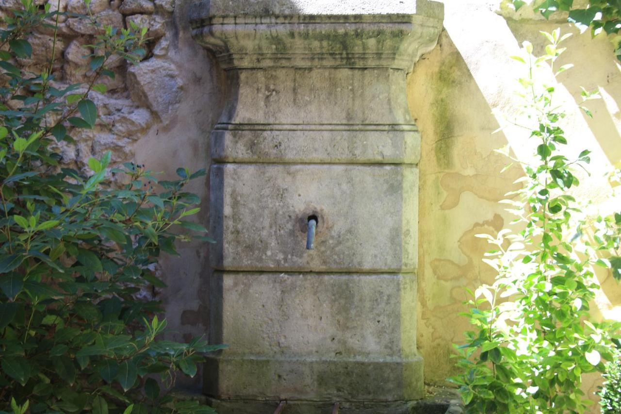 Le Patio Grignan Exterior foto