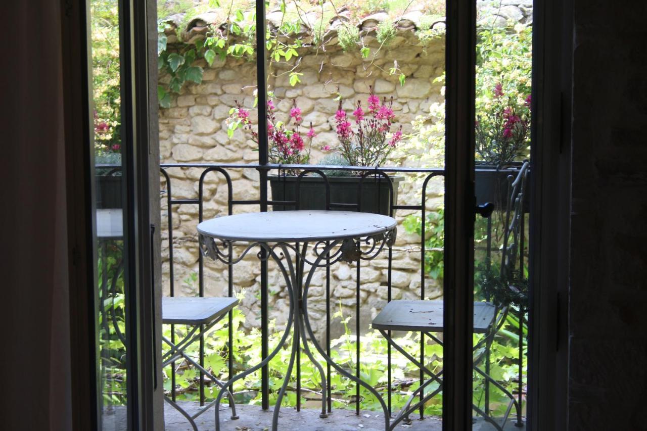 Le Patio Grignan Exterior foto