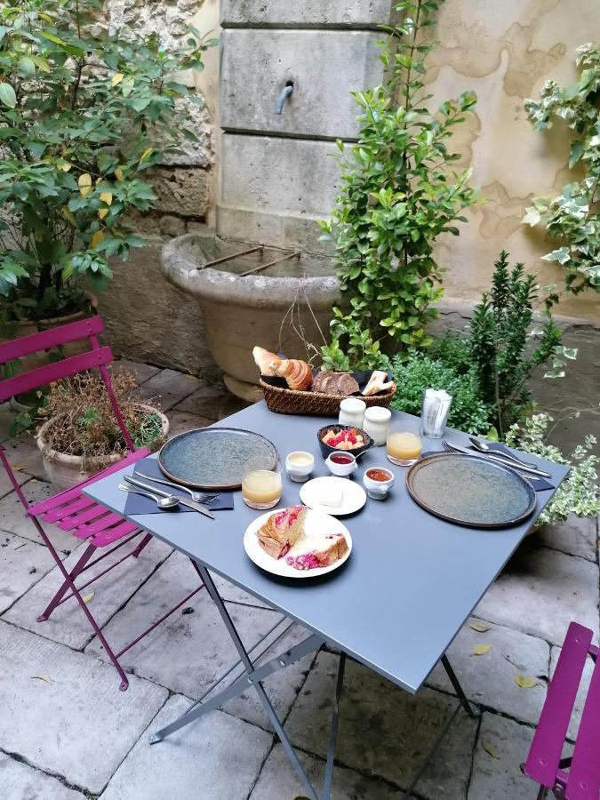 Le Patio Grignan Exterior foto