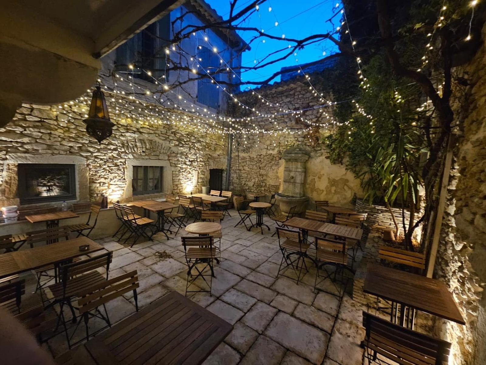 Le Patio Grignan Exterior foto