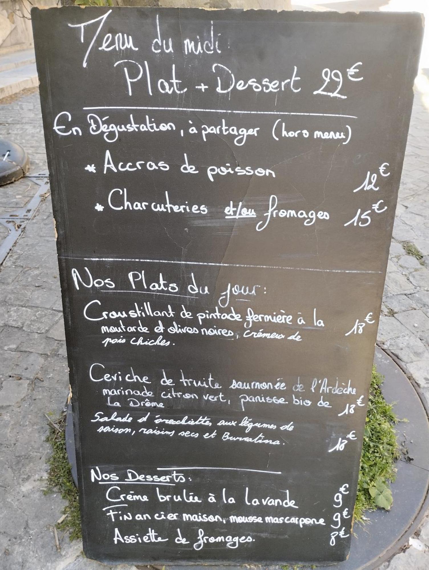 Le Patio Grignan Exterior foto