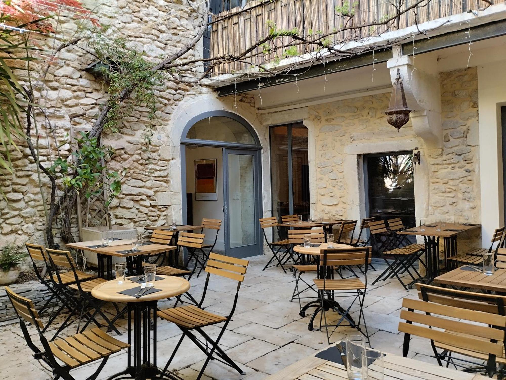Le Patio Grignan Exterior foto